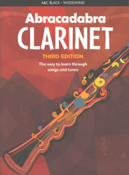 Abracadabra Clarinet (noty na klarinet)
