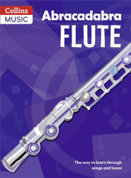 Abracadabra Flute Pupil's Book (noty na příčnou flétnu)