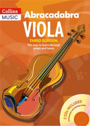 Abracadabra Viola (noty na violu)(+audio)