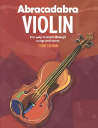 Abracadabra Violin (noty na housle)