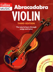 Abracadabra Violin (noty na housle)(+audio)