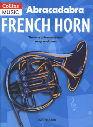Abracadabra French Horn (noty na lesní roh)
