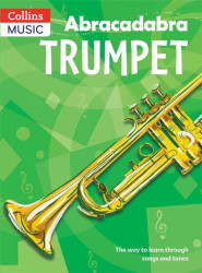 Abracadabra Trumpet (noty na trubku)
