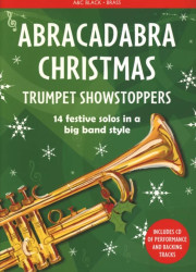 Abracadabra Christmas Showstoppers (noty na trubku)(+audio)