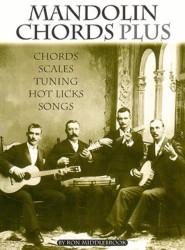 Mandolin Chords Plus (noty, tabulatury na mandolínu)