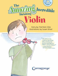 The Amazing Incredible Shrinking Violin (noty na housle)(+audio)