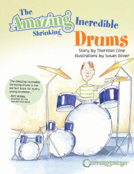 The Amazing Incredible Shrinking Drums (noty na bicí)