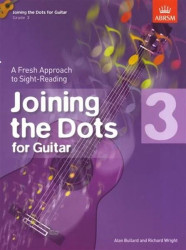 Joining the Dots for Guitar, Grade 3 (noty na kytaru)