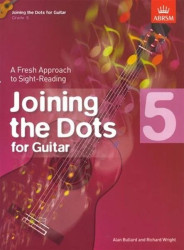 Joining the Dots for Guitar, Grade 5 (noty na kytaru)