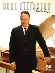 Duke Ellington Anthology (noty na klavír, zpěv, akordy)