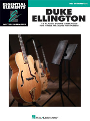 Essential Elements Guitar Ensembles: Duke Ellington (noty pro kytarový soubor)