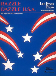Razzle Dazzle U.S.A. (noty na klavír)