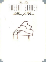 Robert Starer: Album for Piano (noty na klavír)