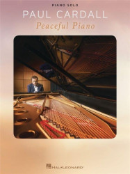 Paul Cardall: Peaceful Piano (noty na klavír)
