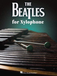 Beatles for Xylophone (noty na xylofon, zvonkohru)