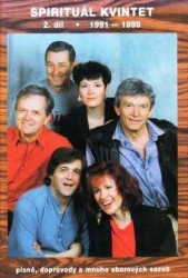 Zpěvník Spirituál kvintet 2 (1991 - 1998)