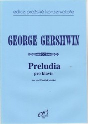 George Gershwin: Preludia pro klavír