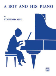 Stanford King: A Boy and His Piano (noty na klavír)