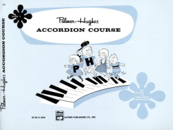 Palmer-Hughes: Accordion Course Book 1 (noty na akordeon)