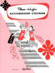 Palmer-Hughes: Accordion Course Book 2 (noty na akordeon)