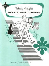 Palmer-Hughes: Accordion Course Book 3 (noty na akordeon)