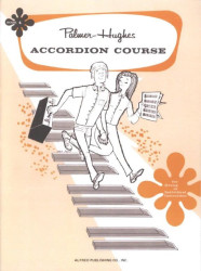Palmer-Hughes: Accordion Course Book 4 (noty na akordeon)