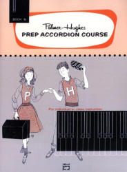 Palmer-Hughes: Prep Accordion Course Book 1B (noty na akordeon)