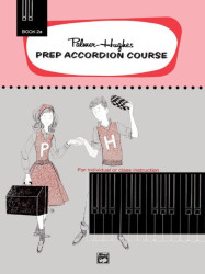 Palmer-Hughes: Prep Accordion Course Book 2A (noty na akordeon)