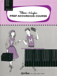 Palmer-Hughes: Prep Accordion Course Book 2B (noty na akordeon)
