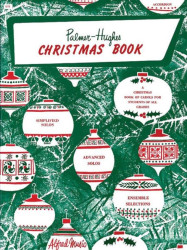 Palmer-Hughes: Christmas Book  (noty na akordeon)