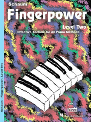 Schaum Fingerpower® - Level 2 (noty na klavír)