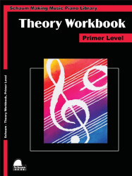 Schaum Theory Workbook - Primer (noty na klavír)
