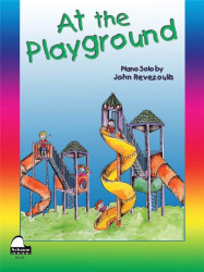 John Revezoulis: At The Playground (noty na klavír)