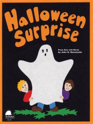 John Revezoulis: Halloween Surprise (noty na klavír)