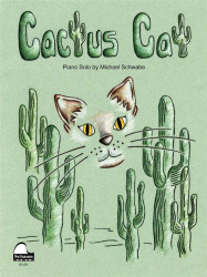 Cactus Cat (noty na klavír)