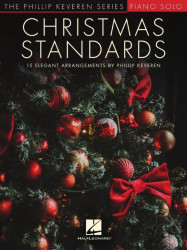 Phillip Keveren Series: Christmas Standards (noty na klavír)