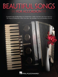 Beautiful Songs for Accordion (noty na akordeon)