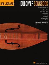 Hal Leonard Dulcimer Songbook (noty, tabulatury na dulcimer)