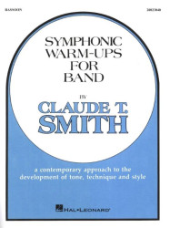 Claude T. Smith: Symphonic Warm-Ups for Band (noty na fagot)