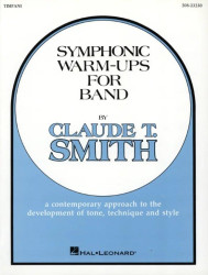 Claude T. Smith: Symphonic Warm-Ups for Band (noty na tympány)