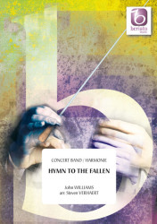 John Williams: Hymn To The Fallen From Saving Private Ryan (noty pro koncertní orchestr, party, partitura)