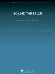 John Williams: Sound the Bells! (noty pro koncertní orchestr, party, partitura)
