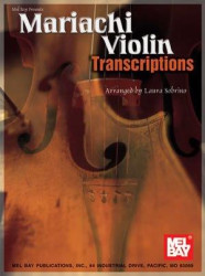 Mariachi Violin Transcriptions (noty na housle, kytaru, kontrabas)