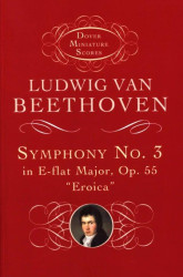 Ludwig van Beethoven: Symphony No.3 In E-Flat Op.55 Eroica (noty, partitura)