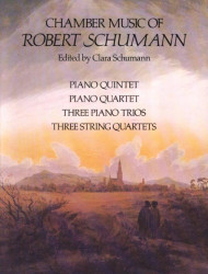 Robert Schumann: Chamber Music (noty, partitura)