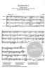 Béla Bartók: String Quartet no. 4 (noty pro smyčcový kvartet, partitura)