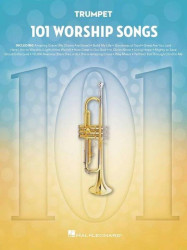 101 Worship Songs (noty na trubku)