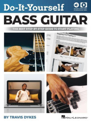 Do-It-Yourself Bass Guitar (tabulatury na baskytaru)(+audio+video)