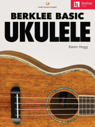 Berklee Basic Ukulele (noty, tabulatury na ukulele)(+audio)