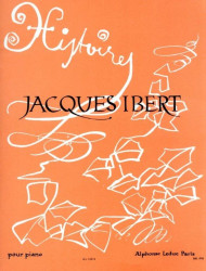 Jacques Ibert: Histoires pour piano (noty na klavír)